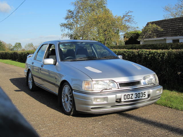 1991 Ford Sapphire RS Cosworth 4x4 Saloon