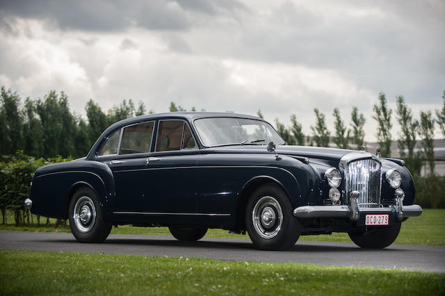 1960 Bentley S2 Continental 'Flying Spur' Saloon