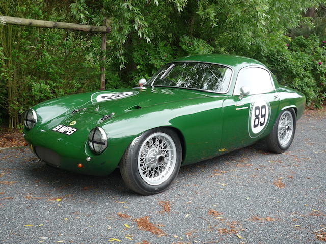1959 Lotus Elite Competition Coupé