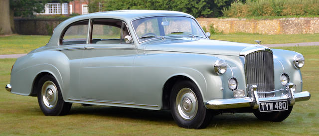 1957 Bentley S1 Coupé