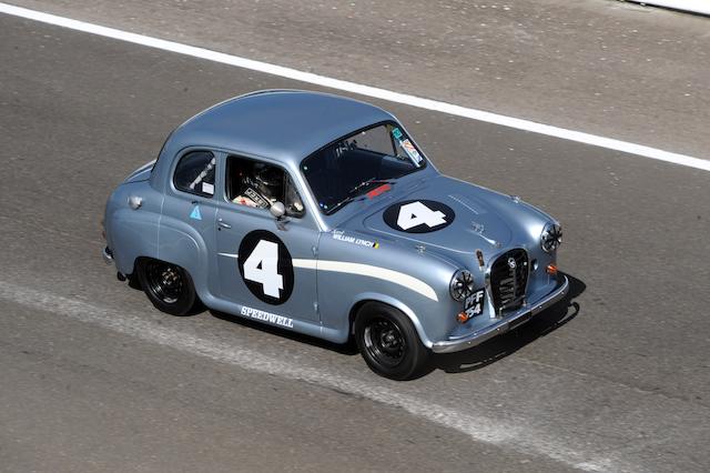1958 Austin A35 Competition Saloon