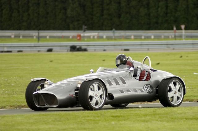 1948 Bentley MkV1 'Gibbs Special' Sports Two-Seater