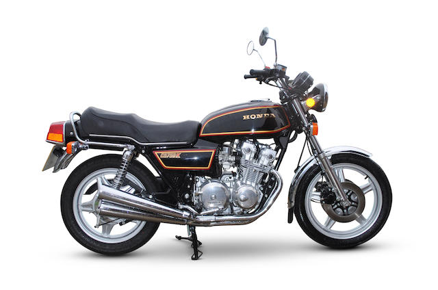 1981 Honda CB750K-Z