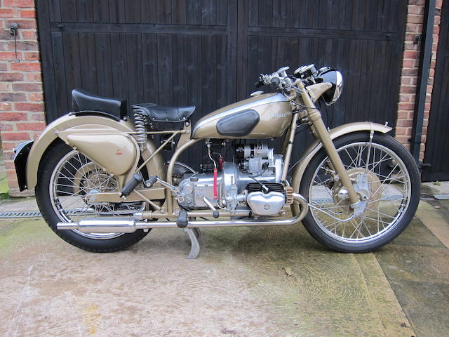 1952 Douglas 348cc 90 Plus