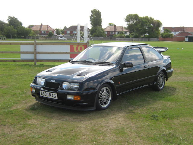 1987 Ford Sierra RS500 Cosworth Hatchback