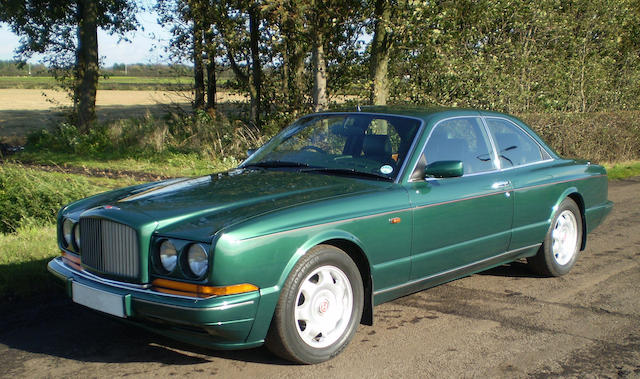 1994 Bentley Continental R Coupé