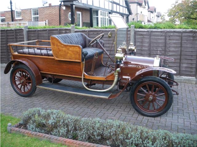 1912 Delahaye Type 47 10/12hp Estate Car