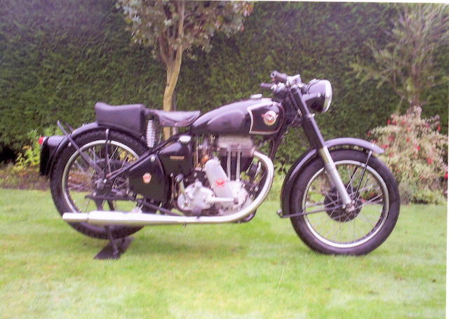 1951 Matchless 500cc Model G80