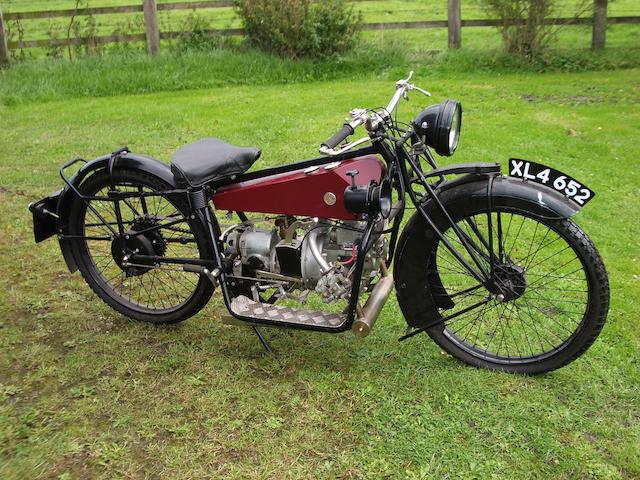 1921 ABC 400cc