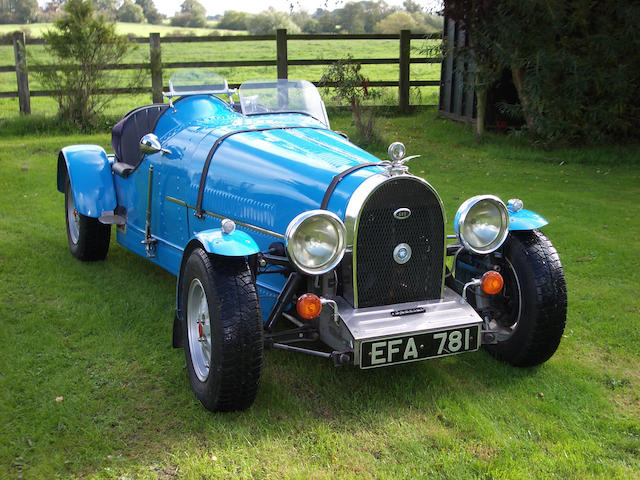 1973 Boler ‘Bugatti’ Replica