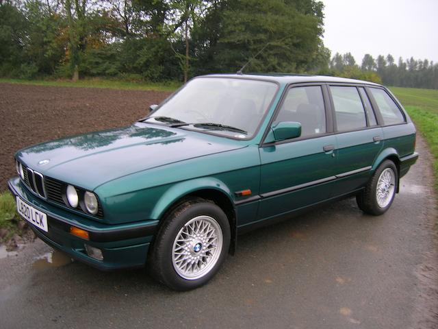 1993 BMW 316i Touring Estate