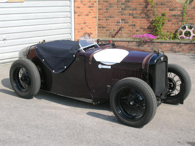 1930 Austin Seven Ulster Replica