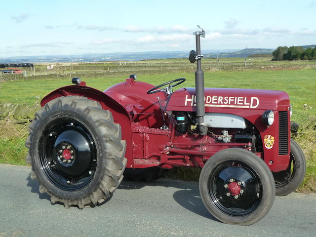 1952 Ferguson TED20 Tractor