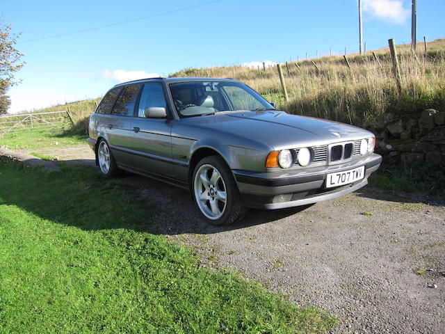 1993 BMW 525iX Touring Estate