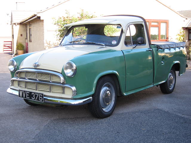 1960 Morris Cowley Pickup