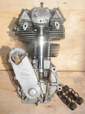c.1946 Velocette MK VIII Engine