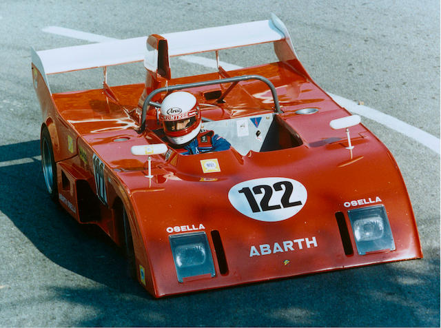 1973 Abarth-Osella PA1 Sports Prototype
