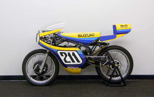 1979 Suzuki 125 Road Racer