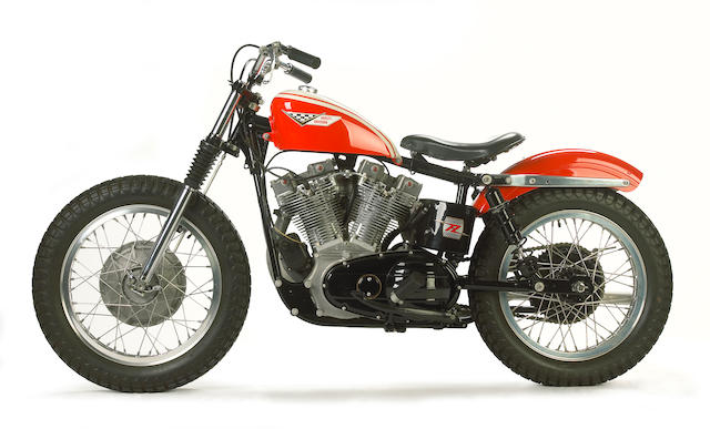 1964 Harley-Davidson XLR-TT