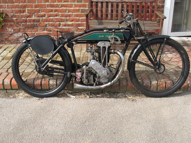 1925 New Imperial 250cc Sports