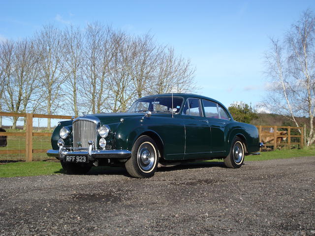 1960 Bentley S2 Continental Flying Spur Sports Saloon