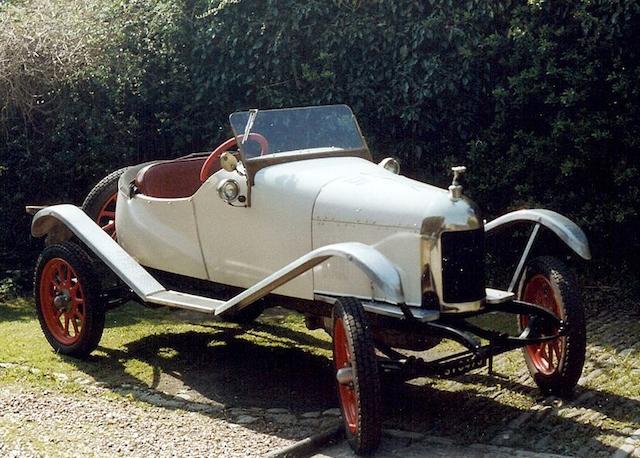 1924 Morris Cowley 11.9hp Sports Roadster