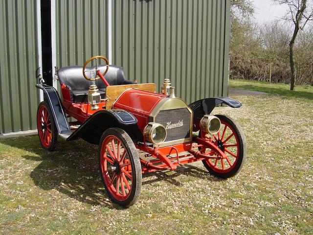 1910 Hupmobile Model 20 1.8 litre Two Seat Runabout