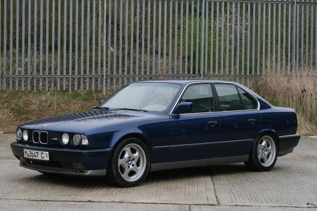 c.1992 BMW M5 Sports Saloon