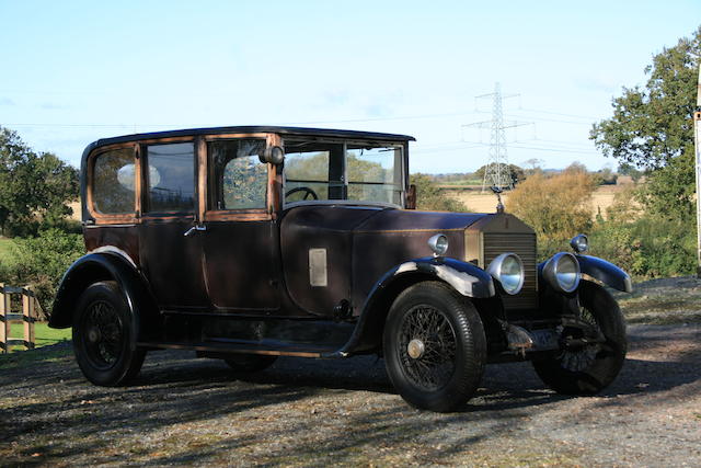 1925 Rolls Royce 20hp Limousine
