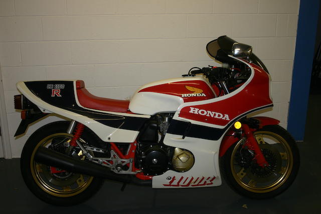 c.1982 Honda CB1100R