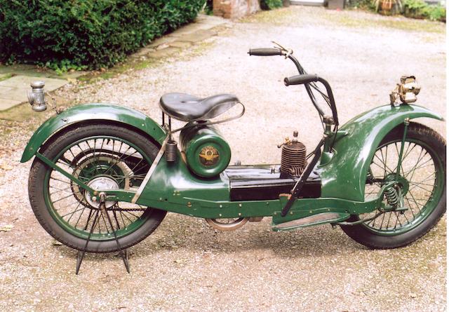 c.1924 Ner-a-Car
