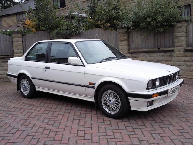 1990 BMW 320i SE Auto Saloon