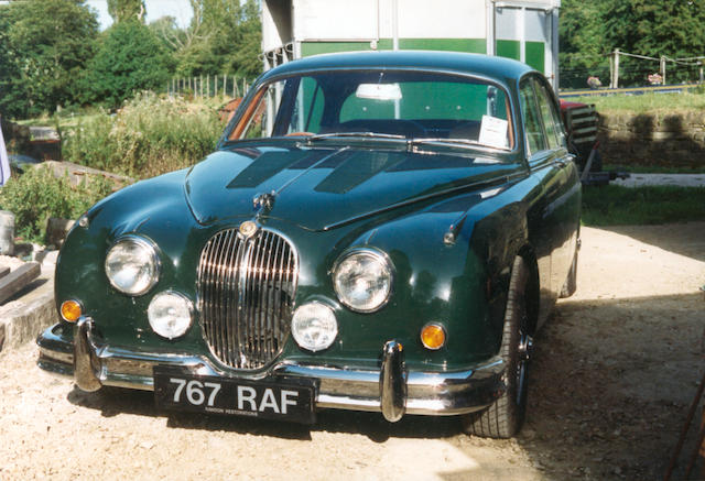 1965 Jaguar Mk2 4½-Litre Saloon
