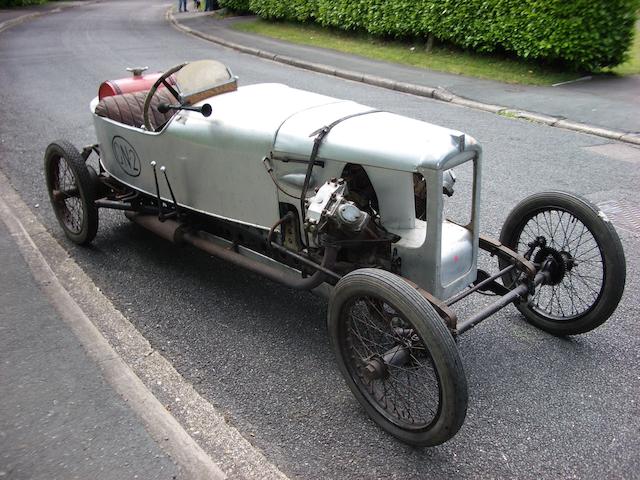 1922 G.N. Akela 1,100cc 200 Mile Race Car