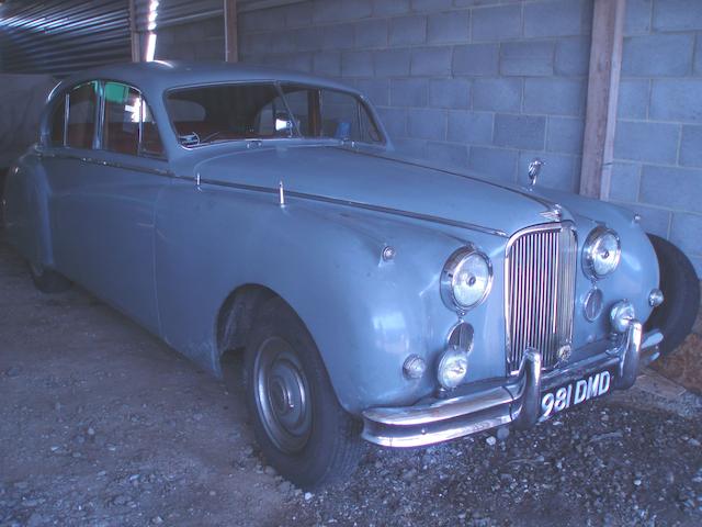 1954 Jaguar MkVIIM Saloon