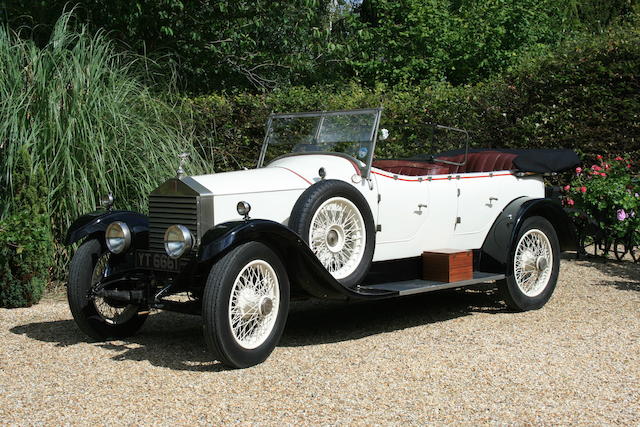 1921 Rolls-Royce 20hp Tourer