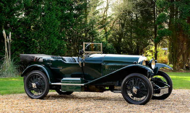 1924 Bentley 3-Litre Speed Model Tourer