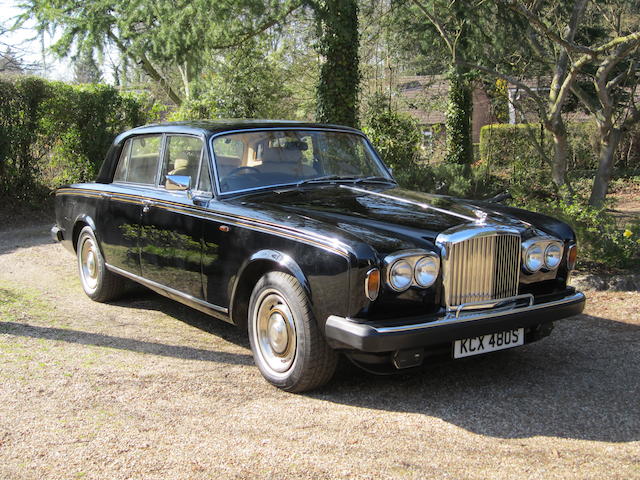 1978 Bentley T2 Saloon