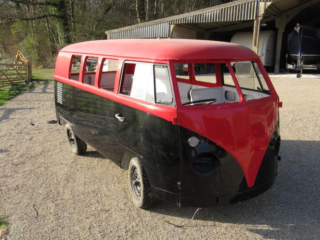 1965 Volkswagen Type 2 Kombi Microbus Project