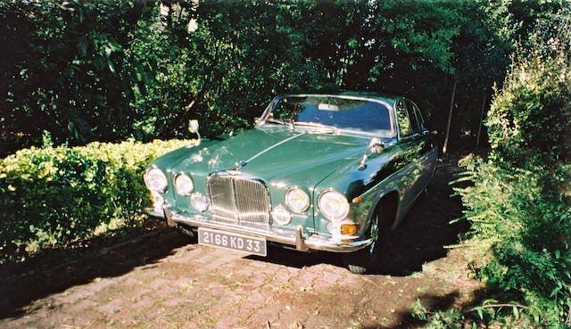 1967 Jaguar 420G Saloon