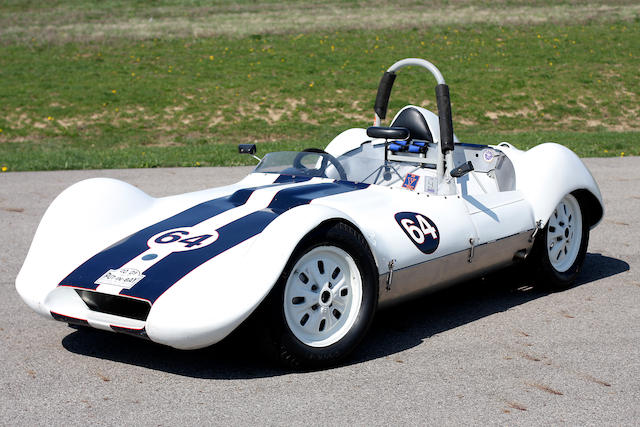 1959 Elva Mk V Sports Racer