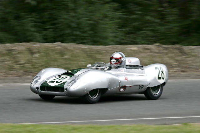 1959 Lotus-Coventry Climax Type 15 Sports-Racing Two-Seater