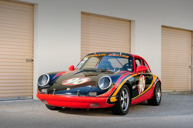 1969 Porsche 911S Klub Sport Challenge Coupé