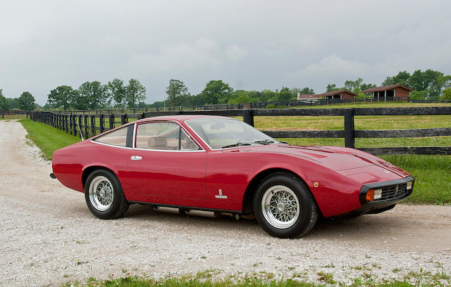 1973 Ferrari 365 GTC/4 Coupe