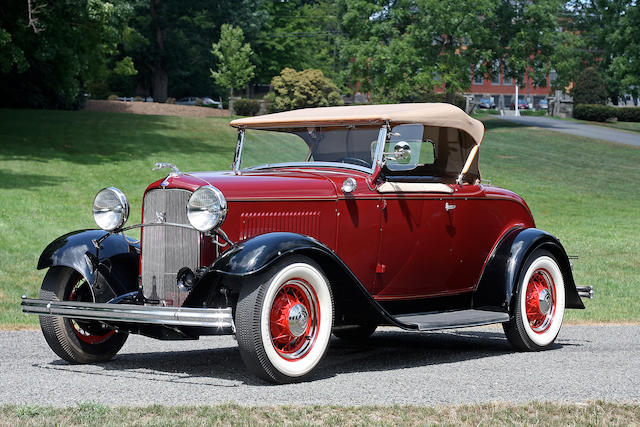 1932 Ford Model 18 Deluxe Roadster