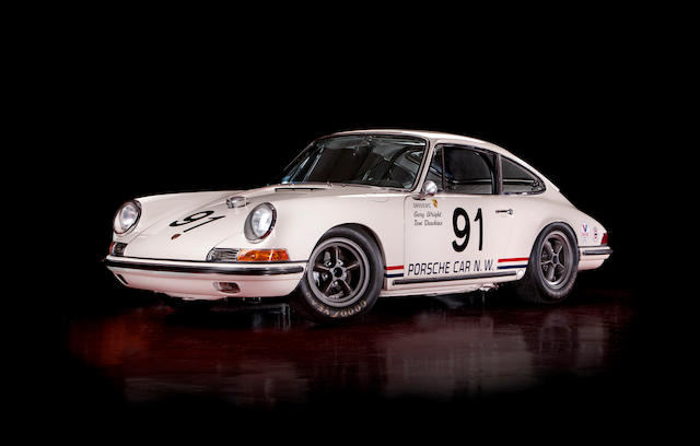 1967 Porsche 911S Sport Kit II