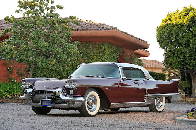 1958 Cadillac Eldorado Brougham