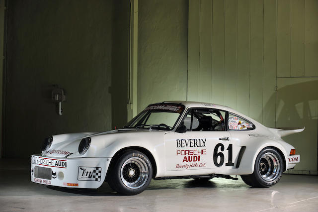 1975 Porsche 3-Liter RSR