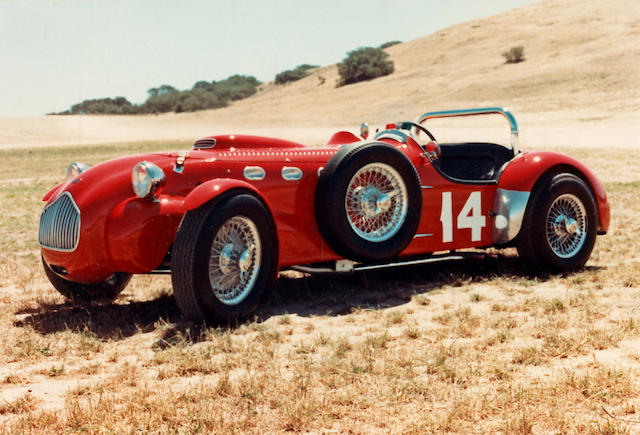 1952 Allard J2X 'Little Red'