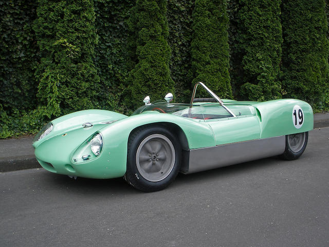 1961 Lotus Type 19 Sports-Racing Two-Seater